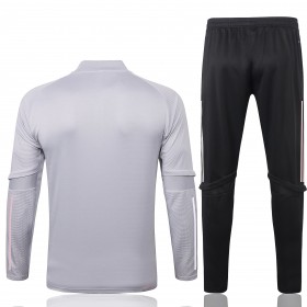 Duitsland 2020-21 Trainings Sweatshirt Pak M001